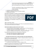 Tablas de Contingencia SPSS