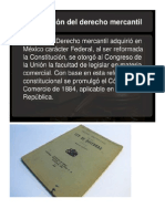 El Derecho Mercantil en El México Independiente