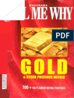 Gold & Other Precious Metals (Tell Me Why #77) (Gnv64)