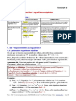 Fonction LN PDF