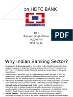 HDFC Bank 