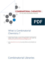 Combinatorial Chemistry