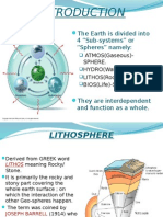 Lithosphere