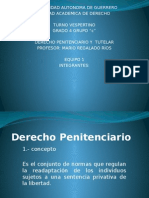 Sistema Penitenciario