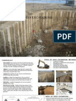 Deep Excavation