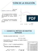 Metodos Numéricos