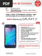 Galaxy J1 PDF