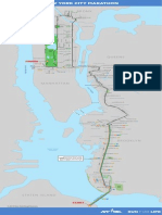 TCSNYCM14 Course Map