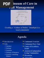 Hospital Continuum Presentation