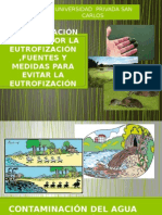 EUTROFIZACION