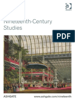 Nineteenth Century Studies 2015