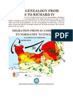 Hudson Genealogy From Rudolph To Richard IV