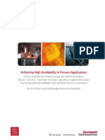 High Availability Process