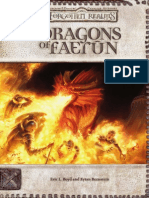 Dragons of Faerun