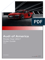 Audi+Order+Guide+2017+USA+ (Retail) +-+11 11 2015 PDF