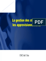 Gestion Des Stocks PDF