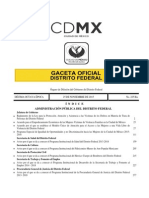 Reglamento de La Ley para La Protección, Atención y Asistencia A Las Víctimas de Los Delitos en Materia de Trata de Personas