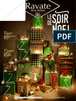 Catalogue Ravate "Le Soir de Noël"