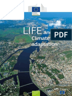 LIFE and Climate Change Adaptation