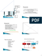 La Planeación en Administracion de Empresas