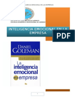 Inteligencia Emocional 