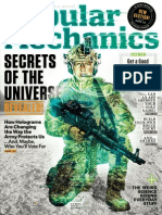 Popular Mechanics USA - July - August 2015