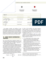 Appendix: C8 Estimation of HSP From Group Contribution Methods