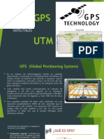 GPS y UTM