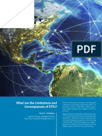 What Are The Limitations and Consequences of Etfs?: Niall H. O'Malley