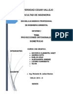 Proyecciones Ortogonales Isometricas 2