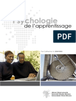 Psychologie de L'apprentissage PDF