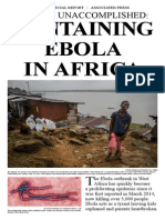 EbolaProject AJRL392 FALL 2014