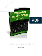 Studio Design Guide