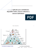 Analisis de Carbohidratos