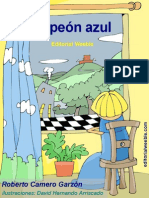 El Peon Azul