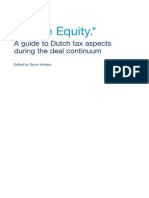 Private Equity Tax Guide