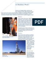 Slickline Vs Wilreline (HTTP://WWW - Rigzone.com)