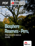 Biosphere Reserves Brochure