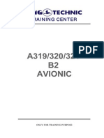 A320 B2 Avionic