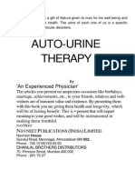  Auto Urine Therapy