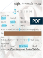 Hc-Score Card-Country Corner Coffee