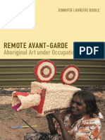 Remote Avant Garde by Jennifer Loureide Biddle