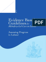 Assessing Progress in Labour