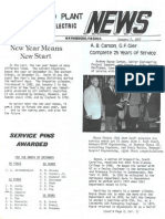 GE Waynesboro Plant News (1977)