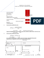 Diseño Puente Compuesto L 30M