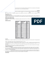 Samester Rules: Numeric Score Alphabetic Grade Grade Point