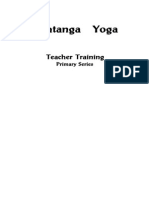 Yoga Manual