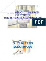 Exposicion de Tableros Electricos