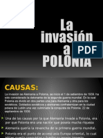 Invacion A Polonia