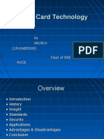 Smart Card Technology